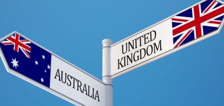 UPDATE - AUSTRALIA UK FREE TRADE AGREEMENT UPDATE - AUSTRALIA UK FREE TRADE AGREEMENT
